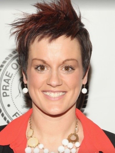 a picture of Britnee Kinard