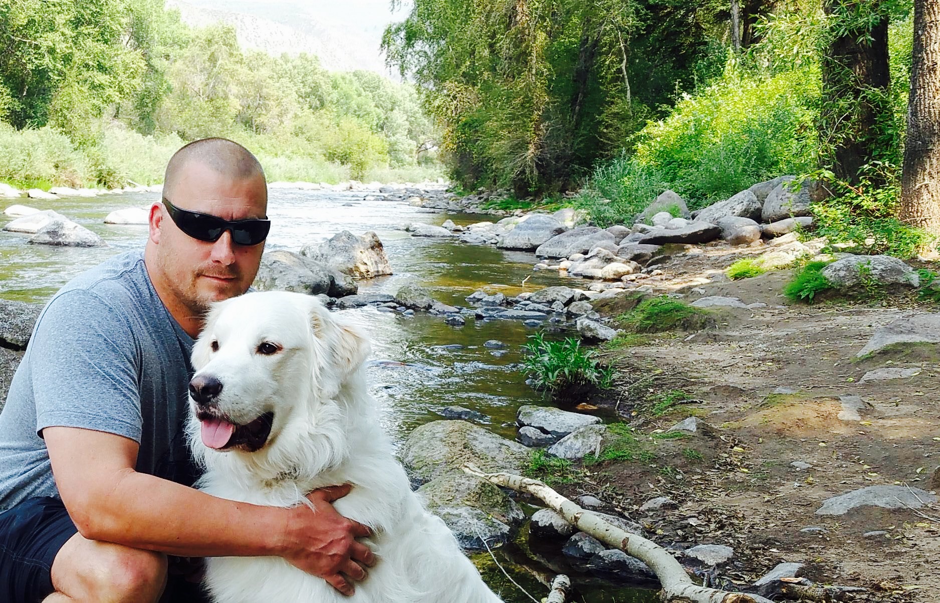 SD Gunner is keeping it cool