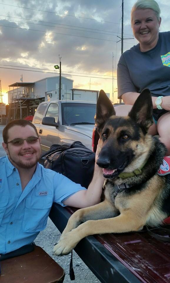 Service dogs have many needs, and it only takes a little bit of help to make a big difference